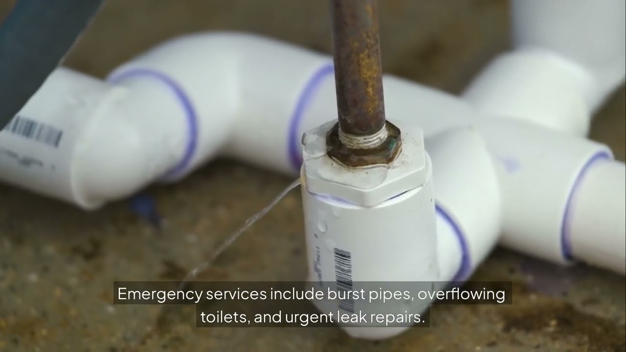 What Kinds of Plumbing Services Are There in Arlington, TX?