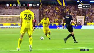 Gol De Jara A Tigre 2-1| Superliga Argentina De Fútbol | Relato Rodolfo De Paoli