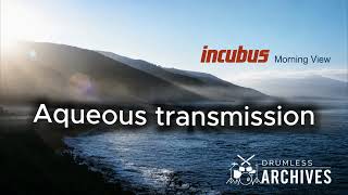 Aqueuos Transmission - Drumless Track | Morning View | Incubus
