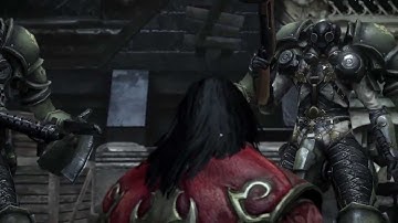 Castlevania Lords of Shadow 2 Developer Diary