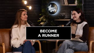 185 | Become a Runner w/ Dea Kukeli