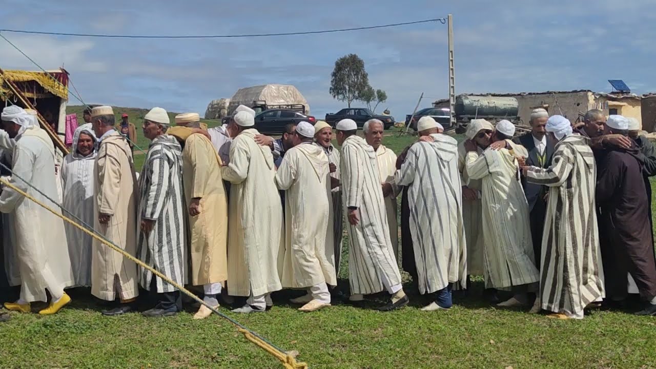 إحياء عادة تقديم التعازي بين قبيلتي أيت إيكو وأيت حمو بولمان وترسيخ عادة ثاظا التي تجمع القبيلتين