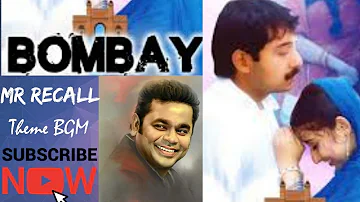 Bombay Theme | ARR Music | Love BGM | WhatsApp Status