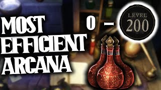 *THIS* Is the BEST way to Level Arcana to 200 in NEW WORLD! *THIS* Is the BEST way to Level Arcana to 200 in NEW WORLD!