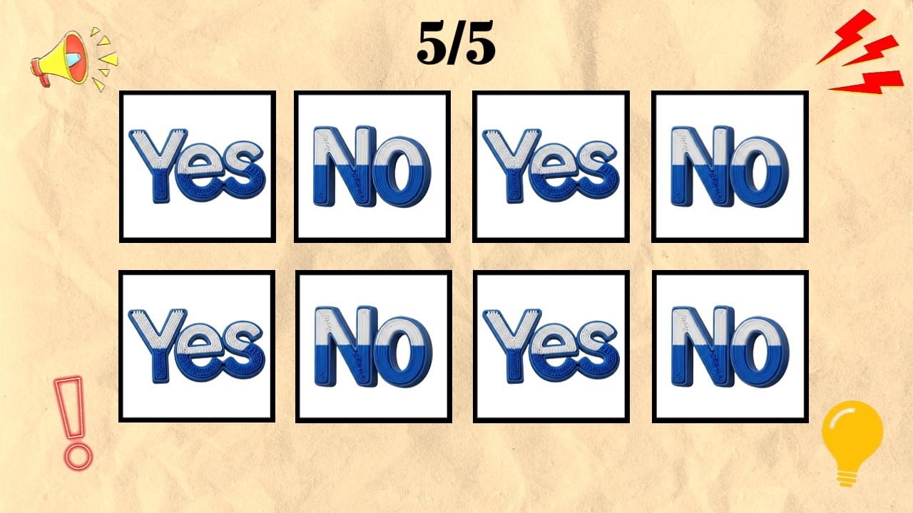 Warm Up Say The Word On Beat | Level 1-5 | Easy To Insane