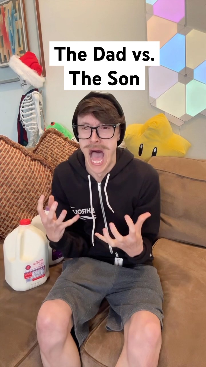 That One Son Who’s Obsessed with Taylor Swift ? #TheManniiShow.com/series