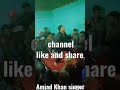 Amjad khan singer