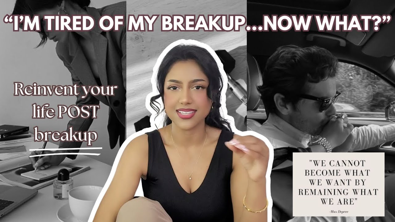 BREAKUPS PART 2: HOW TO REINVENT YOUR DATING LIFE | Dating Standards ...