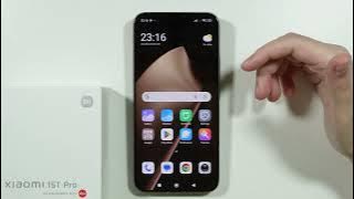 Does Xiaomi 15T Pro Have Android 16?