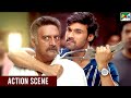 Sreenu - Jaypal Reddy Fight Scene | Alludu Adhurs | Bellamkonda Srinivas, Sonu Sood, Prakash Raj