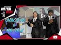 Damtoys  vincent  keer  gangster kingdom  pulp fiction  unboxing et review