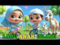 Lagu Anak Islami - Asmaul Husna - Aku Mau Ke Mekkah - Animasi 3D Dengan Karakter Bernama Azizah