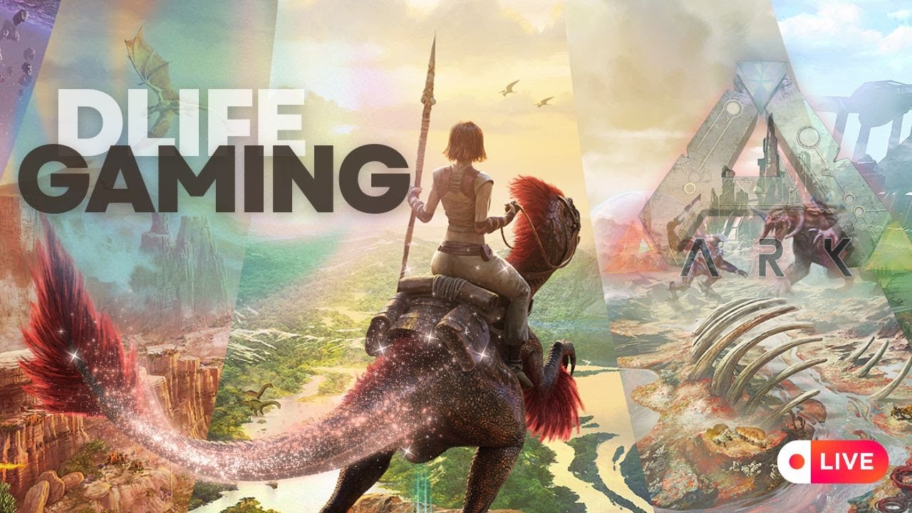 Legendary Item Grind and Omega Taming Ark Survival Evolved OMEGA Day 7