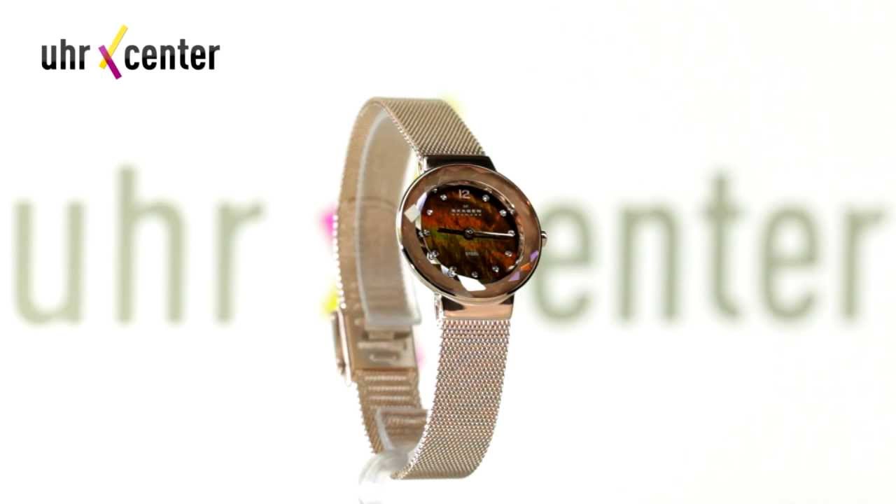 Skagen 456SRR1 Damenuhr