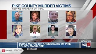 April 22, 2016: 8 years since bodies discovered in Pike County Massacre