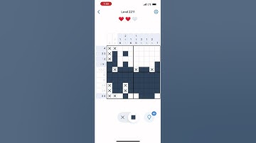 Nonogram.com - Number Puzzle LEVEL 2211
