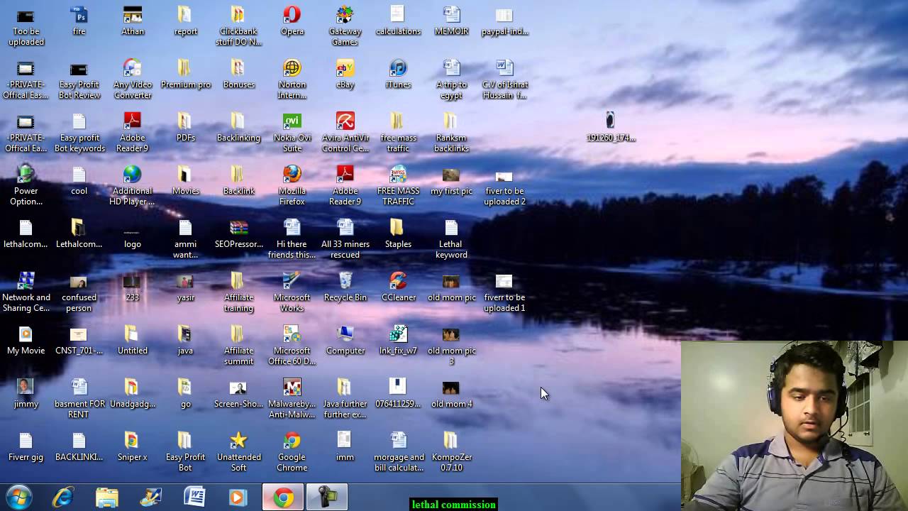 Lethal Commission Review