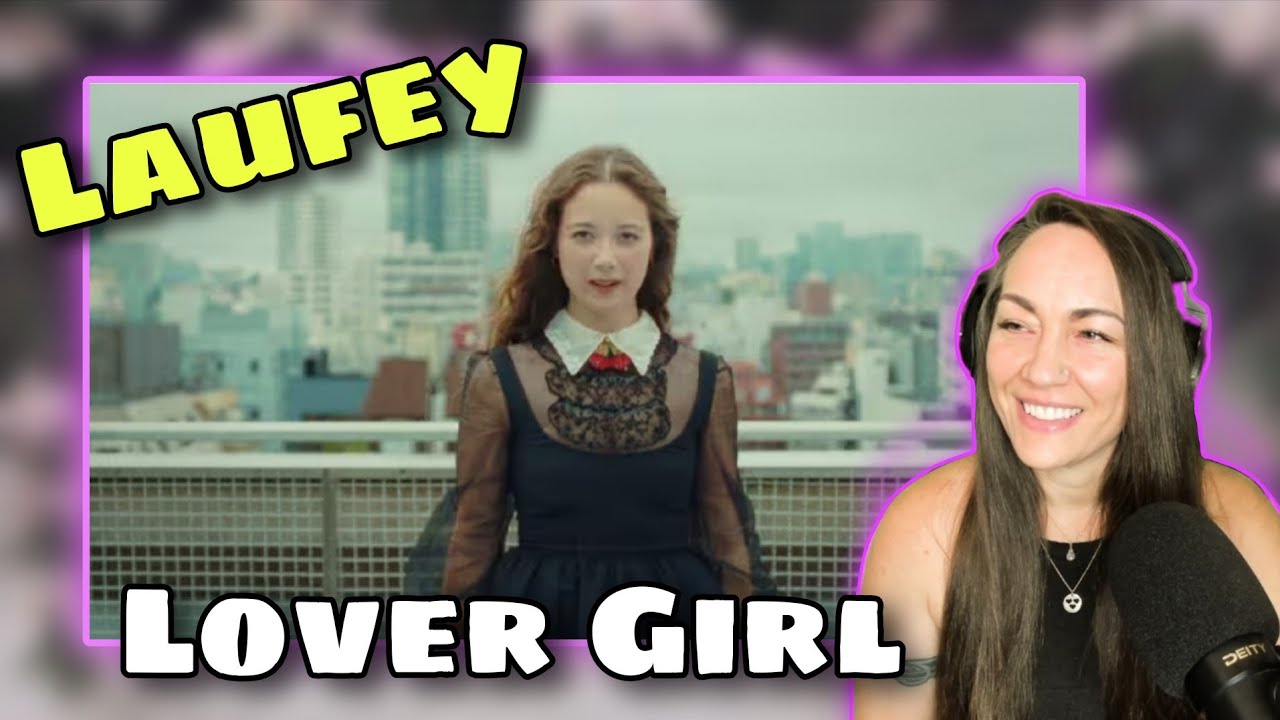 Going back in time! | Laufey - Lover Girl (Official Music Video) Reaction