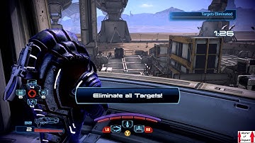 Mass Effect 3 Multiplayer (Krogan Battlemaster)