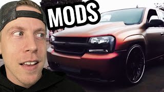 Best Chevy Trailblazer Mods - REACTION