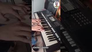 Guitar chorus sound