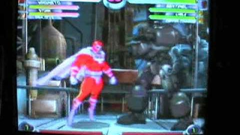 ECCX Invitationals: LF Isaac Graham (2W MSP) vs SmoothViper (SSCapCom,CSCapCom)