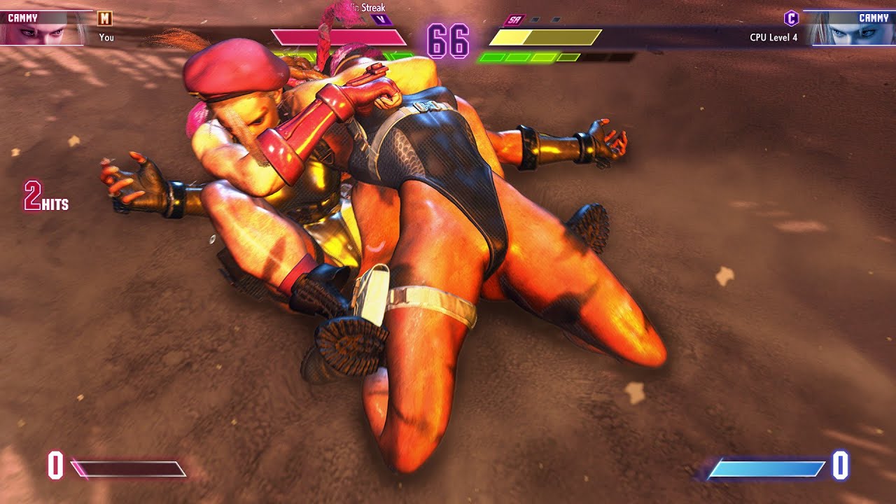 Street Fighter 6 gera polêmica por visual exageradamente sexy de Cammy 