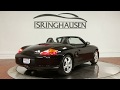 2002 Porsche Boxster
