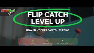 Electronic Flip Challenge Game