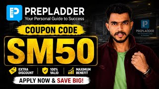 Prepladder Coupon Code 2026 Sm50 Coupon Code Get Maximum Discount On Neet Pg Courses
