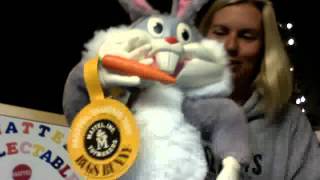 Bugs Bunny 1962' Talking with Terri.