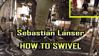 Swivel Technique - Sebastian Lanser
