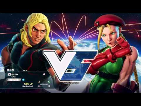 Random SFV beta 2