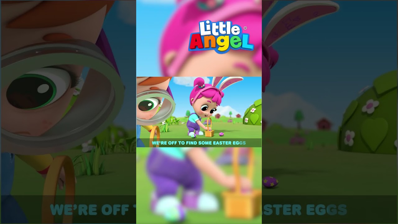 Easter Egg Hunt Song 