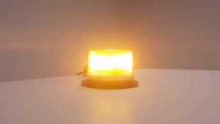 New Sho-Me Dual Color LED Beacon - Made in the USA!