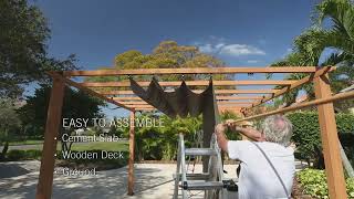 Paragon Outdoor Florence Gazebo Showcase