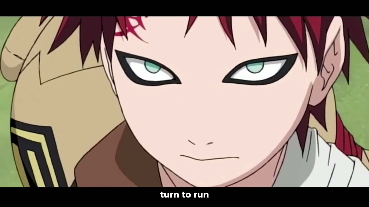 Rock Lee vs Gaara AMV - Heavy is The Crown (Linkin Park)