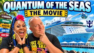 Quantum of the Seas: The Movie | Our Complete 3-Night Cruise Adventure