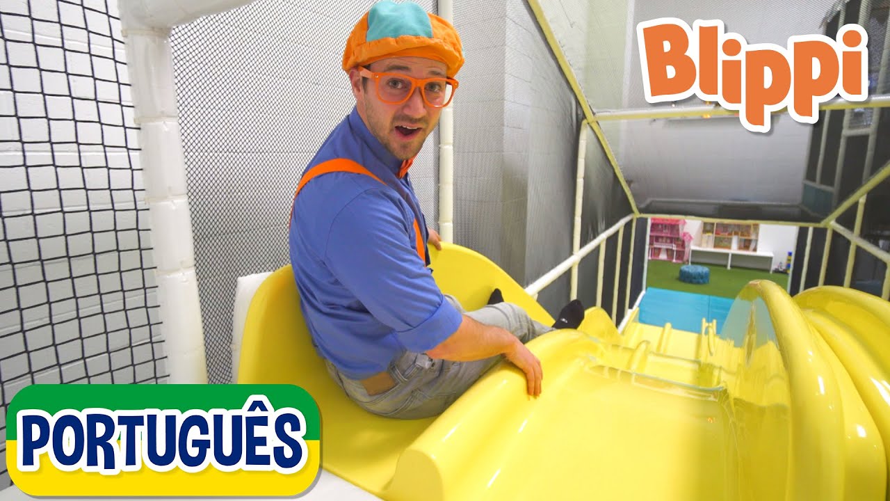 A Dança do Blippi – música e letra de Blippi em Português