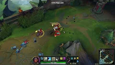 Yasuo Fast Dash How To Quick Tip