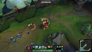 Yasuo Fast Dash How To Quick Tip