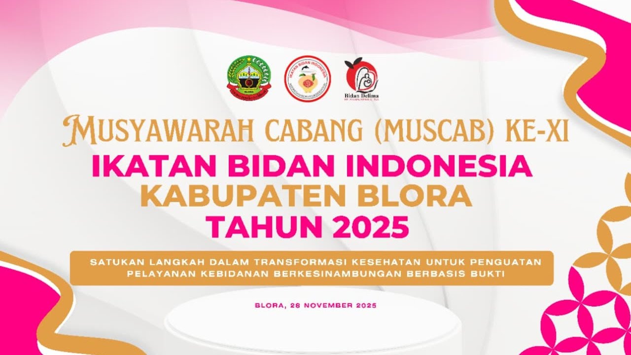 Muscab XI IBI Kabupaten Blora 2025