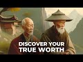 Discover your true worth the inspiring journey of a young monk and zen master