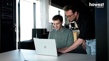 Howest - graduaat Systeem- en Netwerkbeheer