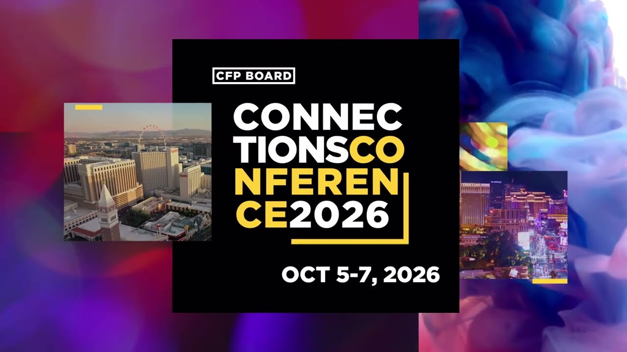 CFP Connections Conference 2026 Teaser