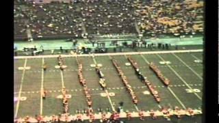 1973 - UCLA vs. USC Pregame 11/24/73