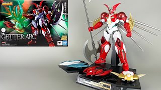 【超合金魂】 GX-99 ゲッターアーク ゲッターロボ アーク/Soul of chogokin Getter Arc Getter Robo Arc BANDAI review