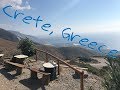 Crete, Greece - Vacation VLOG