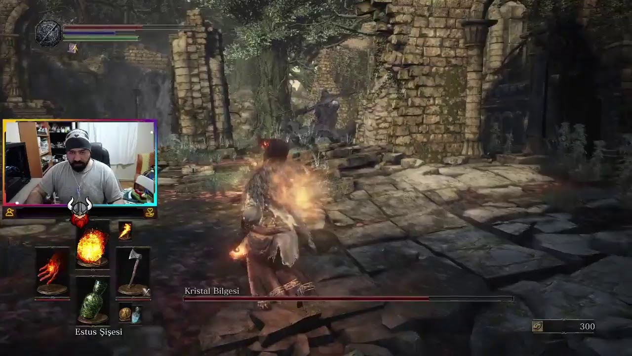 DARK SOULS  3  CILDIRMALIK OYUN