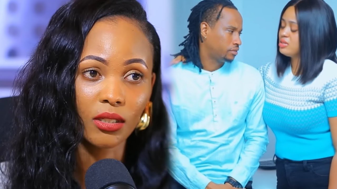 GIHOZO ahishuye AGAHINDA atavuze😢Alice na Cedric Bapfa iki? • Press Vision | NI UBWA MBERE IZI NKURU